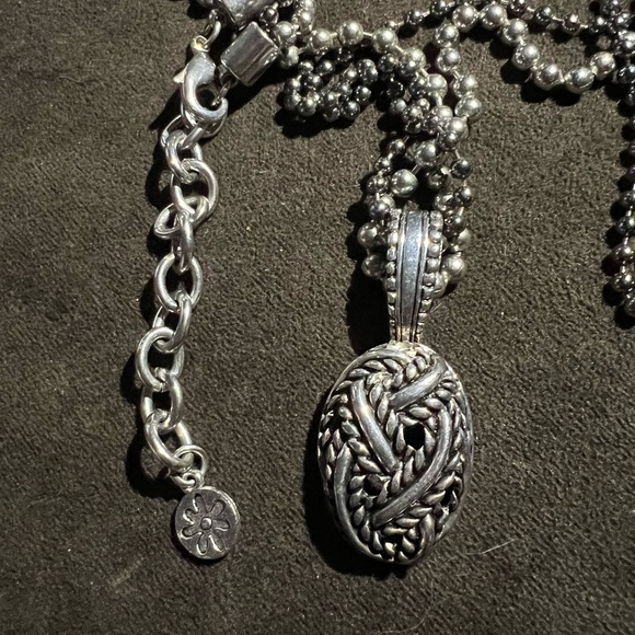 Silver Necklace - Picture 7 of 7